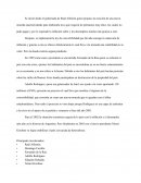 Crisis en argentina