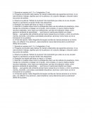 Ensayo detras de la pizarra