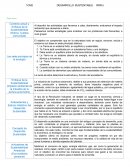 Desarrollo Sustentable