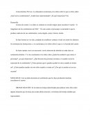 Sentimientos preescolar