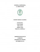 DESARROLLO EMPRESARIAL LA COMPETITIVIDAD