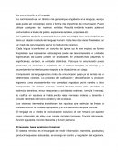 Comunicación y lenguaje