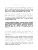 Ensayo taller de lenguaje.