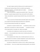 Tabla entre sociedad cominal, mercantil simpe y mercantil capitalista