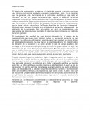 Opinión acerca de la existencia del sexto sentido