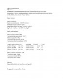 Calor de neutralizacion