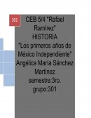Mexico independiente