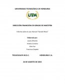 Caso harvar Gerald weis