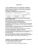 DECHO FISCAL 1.¿CUÁL FUNDAMENTO LEGAL DE LA OBLIGACIÓN A CONTRIBUIR?