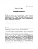 Interacciones moleculares