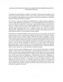 ANALISIS DE LOS PROCESOS CULTURALES DE LAS MUJERES AFORO COLOMBIANAS ADOLESCENTES EN ESTADO DE GESTACIÓN