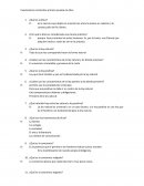 Cuestionario contenidos primera prueba de ética