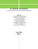 “EL BUEN ACUERDO” Un relato sobre las claves para una buena negociación