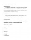 MAPA MENTAL FUNDAMENTOS DE ADMINISTRACION