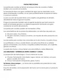 Pastas. Página 1