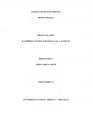 TRABAJO DE RECONOCIMIENTO BIOTECNOLOGIA