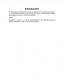 Electronica. Valor medido de las resistencias