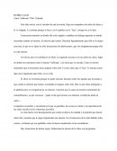 Reseña critica de obra de teatro