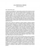 ORIGEN DE LOS AGROTOXICOS