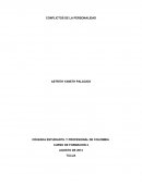 CONFLICTOS DE LA PERSONALIDAD LECION # 7 DESVIACIONES SEXUALES