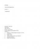 TALLER DE MARKETING CASO N° 1 “GLOBELINE”