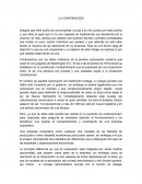 La coorporacion