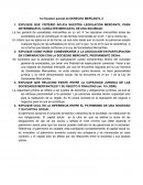 Examen parcial de DERECHO MERCANTIL II