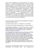 Programa civico 20 noviembre