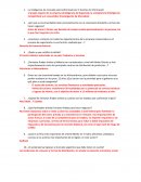 Preguntas libres con respuestas. Negocios Internacionales