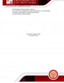 Desarrollo Organizacional