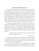 LIDERAZGO EMPRESARIAL ÉTICO