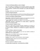 Derecho administrativo. Que son las finanzas públicas y como se integran