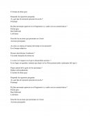 El retrato de roían grey