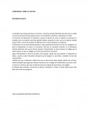 CONFERENCIA SOBRE LA LECTURA