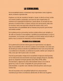 Trabajo sexualidad alumnos de secundaria