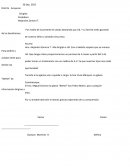 Solicitud de permiso del pastor Gustavo Martínez