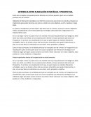Diferencia entre Planeación estratégica y Prospectiva.