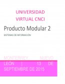 Universidad CNCI