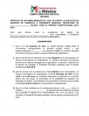 DICTAMEN DE PROCEDENCIA