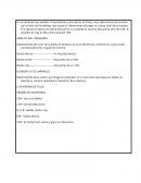 Mapa cosectual algoritmos