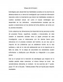 Tema de estudio