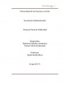 DEFINICIÓN DEL PÚBLICO OBJETIVO O TARGET