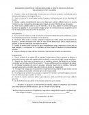 Reglamento para Tabletas