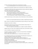 Actividad 1 Herramientas estadísticas para el mejoramiento de la calidad