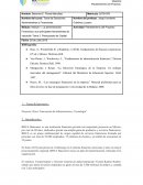 La administración Financiera y sus principales herramientas de valuación Tema 3. Presupuesto de Capital