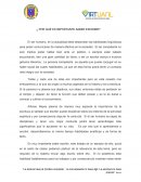 Importancia de leer y escribir