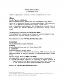 Sobre la metodologia