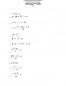 Integrales