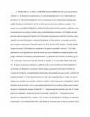 DERECHO A LA VIDA. A) REFERENCIAS NORMATIVAS