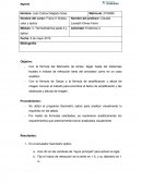 Módulo: 3. Termodinámica parte 2 y óptica Actividad: Evidencia 3